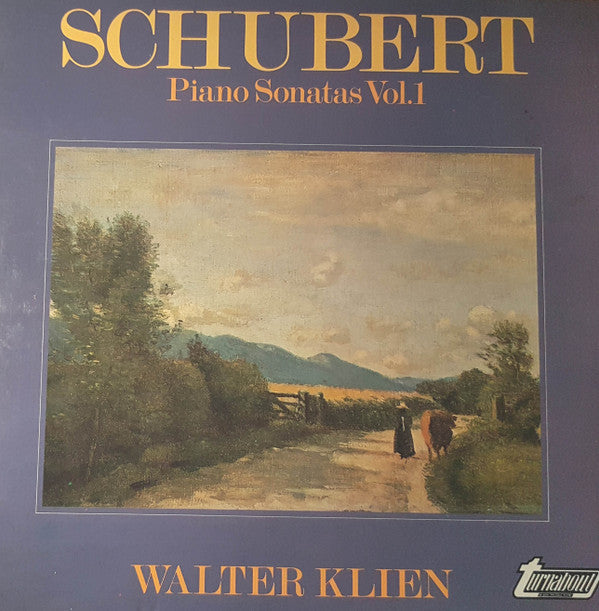 Piano Sonatas Vol. 1