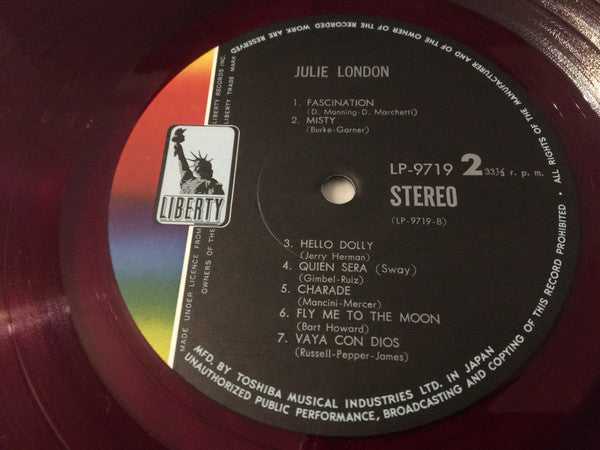 Julie London