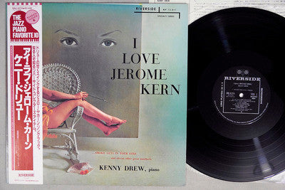 I Love Jerome Kern