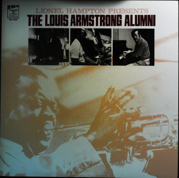 Lionel Hampton Presents The Louis Armstrong Alumni