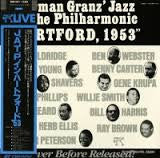 Norman Granz' Jazz At The Philharmonic Hartford, 1953