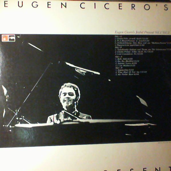 Eugen Cicero's Joyful Present