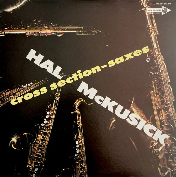 Cross Section-Saxes