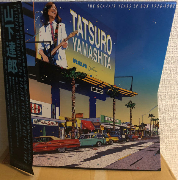 Release: Unknown Release-Box Set, Vinyl-Japan-2002-BVJR-17001~9, BVJR-17001~9, 74321-91397-1-11662505