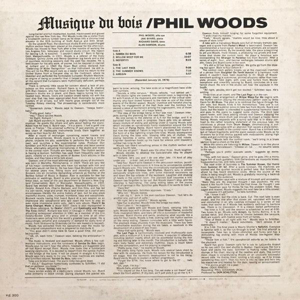 Musique Du Bois