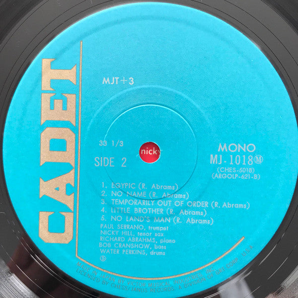 MJT + 3