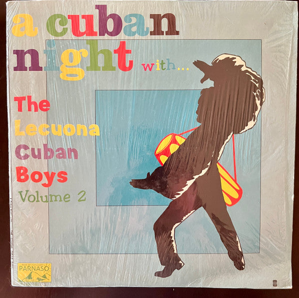 A Cuban Night With The Lecuona Cuban Boys Volume 2
