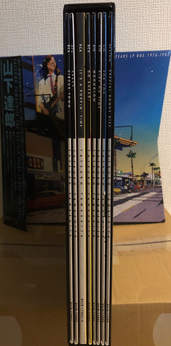 Release: Unknown Release-Box Set, Vinyl-Japan-2002-BVJR-17001~9, BVJR-17001~9, 74321-91397-1-11662505
