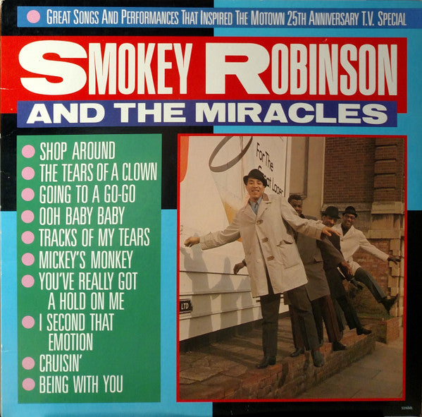 Great Songs And Performances That Inspired The Motown 25th Anniversary Television Special