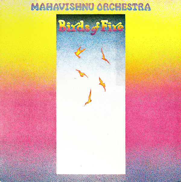 Birds Of Fire