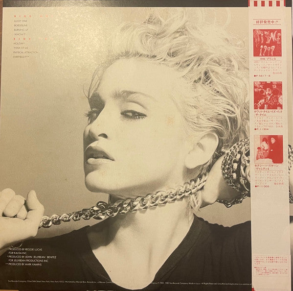 Madonna