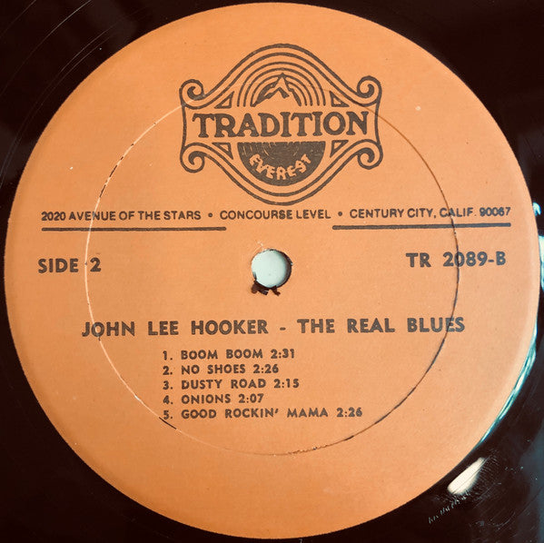 The Real Blues
