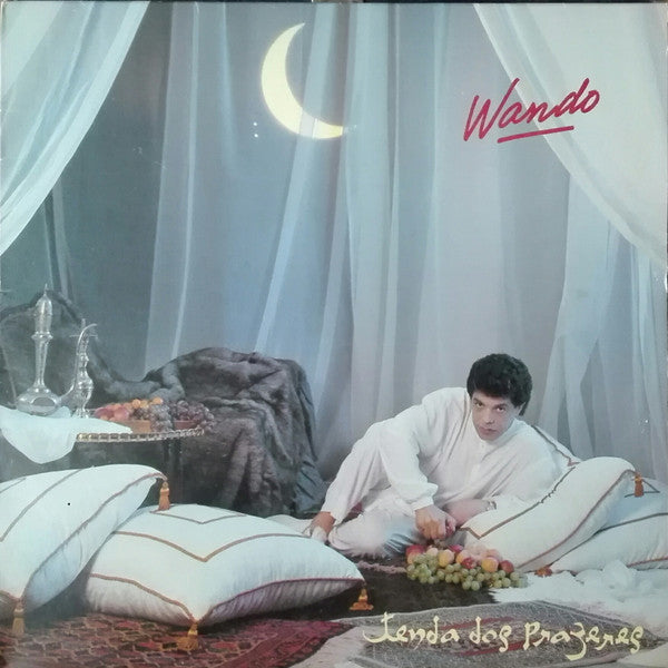 Master Release: Tenda Dos Prazeres by Wando