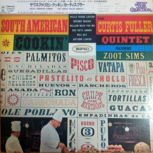 South American Cookin'