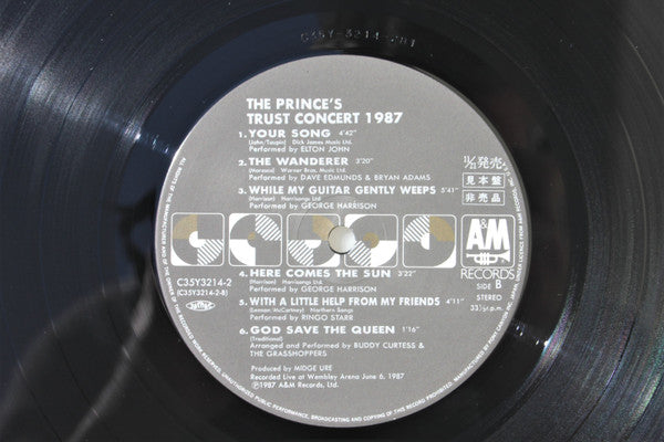 The Prince's Trust Concert 1987