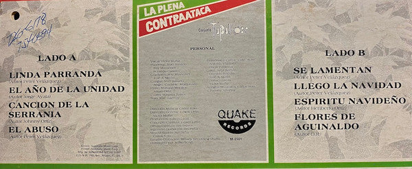 Conjunto Tipikón