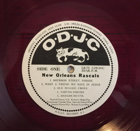 New Orleans Rascals