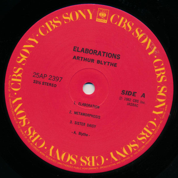 Elaborations