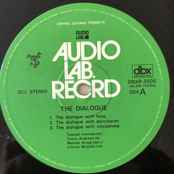 The Dialogue