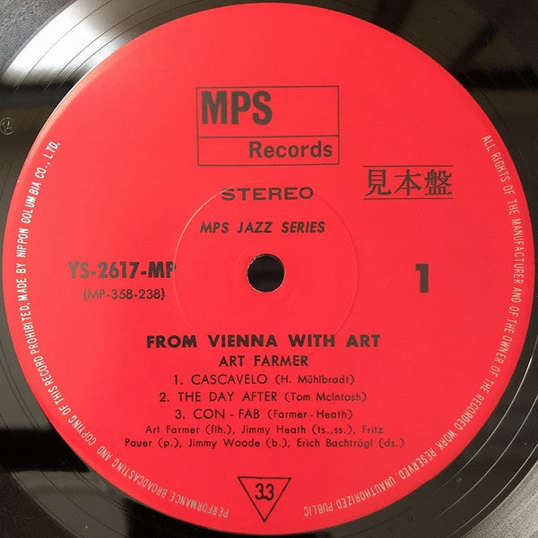 From Vienna With Art