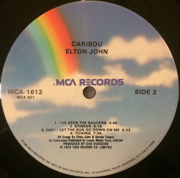 Caribou