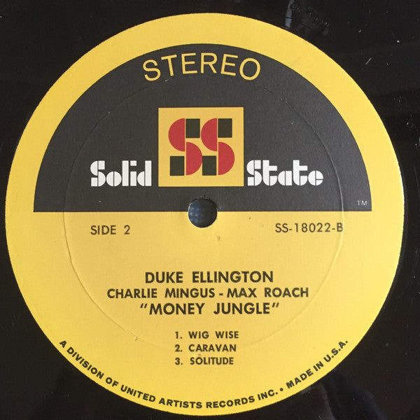 Money Jungle