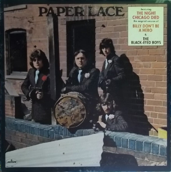 Paper Lace