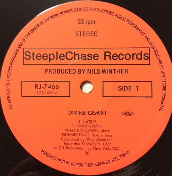 Divine Gemini