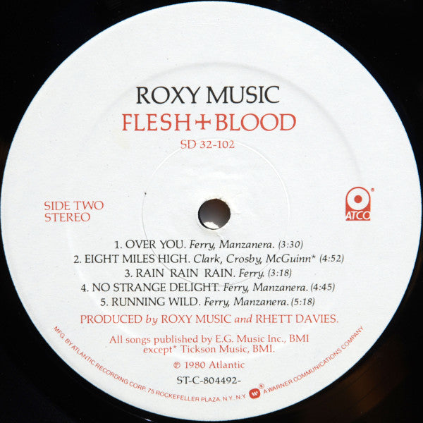 Flesh + Blood