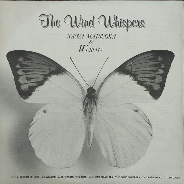 The Wind Whispers