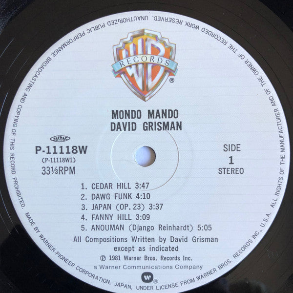 Mondo Mando