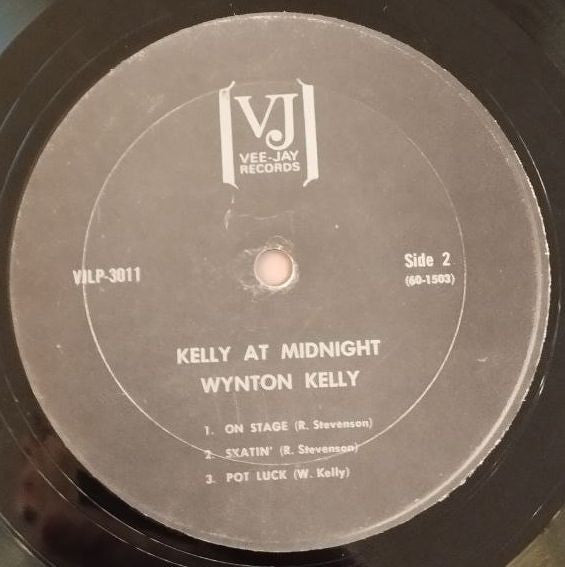 Kelly At Midnight