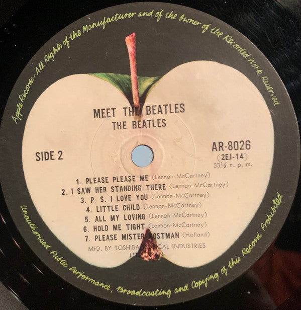 Meet The Beatles!