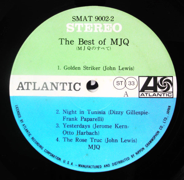 The Best of MJQ