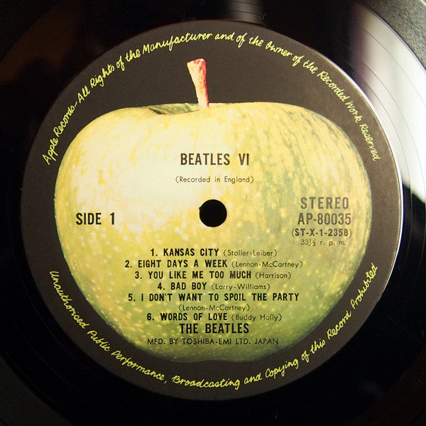 Beatles VI