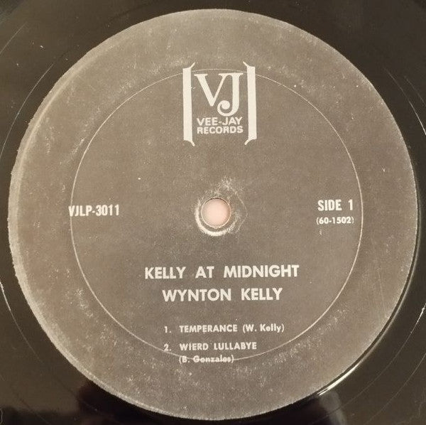 Kelly At Midnight