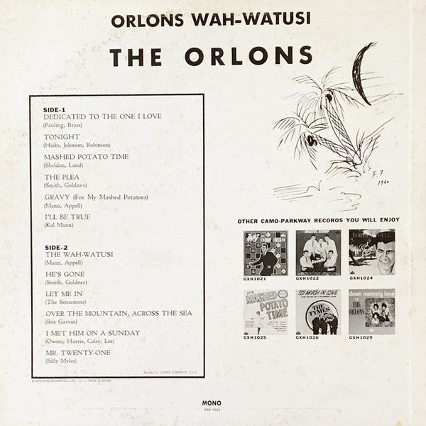 The Wah-Watusi