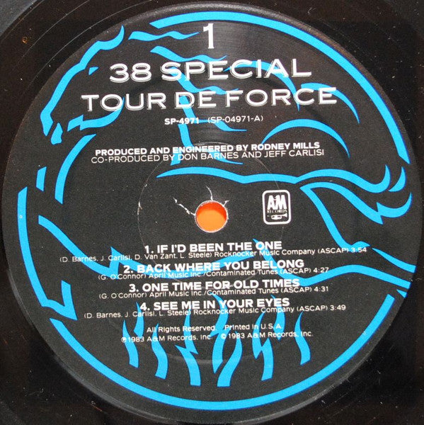 Tour De Force
