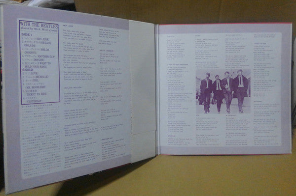 With The Beatles
