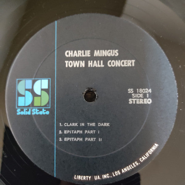 Town Hall Concert