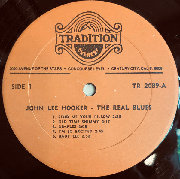 The Real Blues