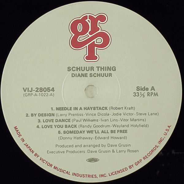 Schuur Thing