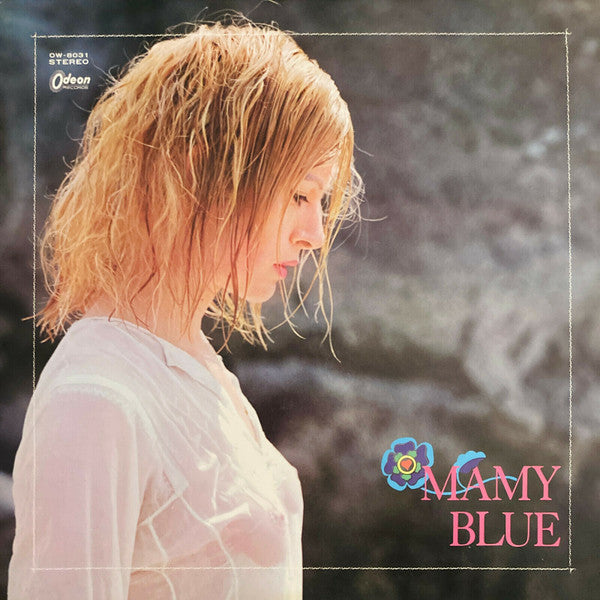 Mamy Blue