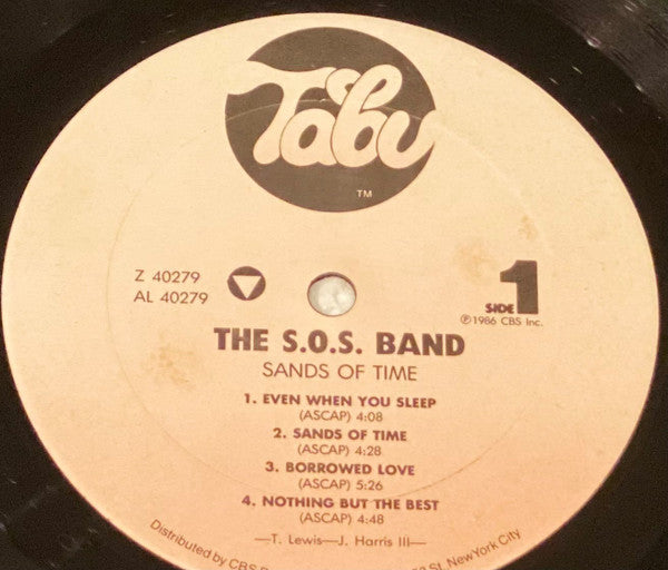 Sands Of Time