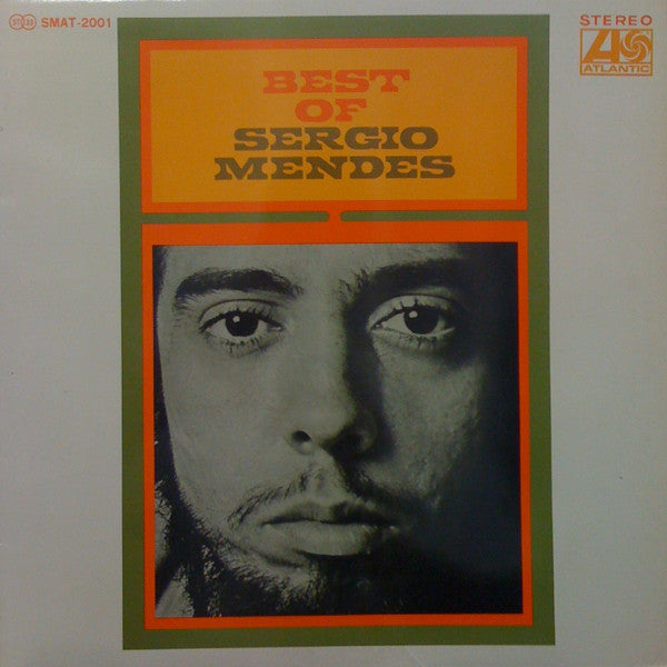Release: Unknown Release-Vinyl-Japan-1968-SMAT-2001-14944968