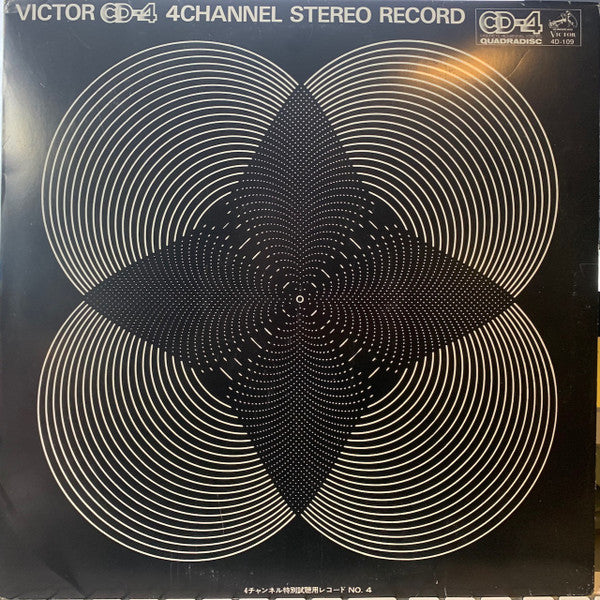 Release: Unknown Release-Vinyl-Japan-None-4D-109-12885151