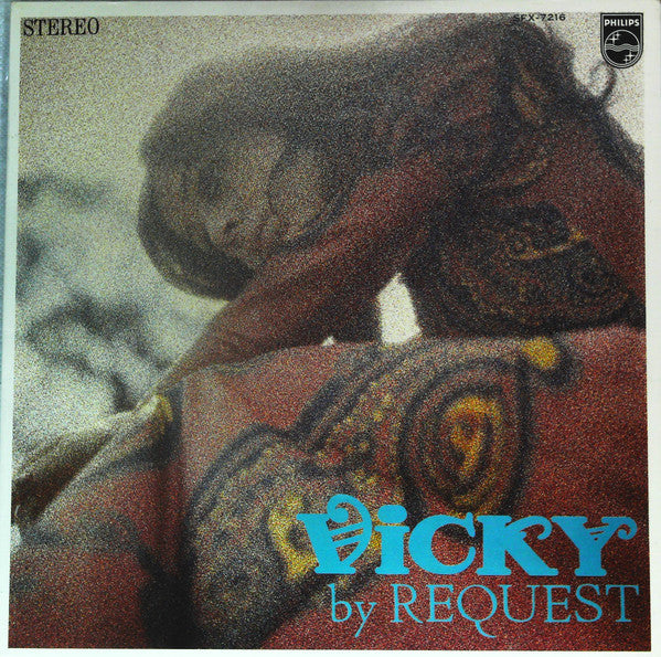 Release: Unknown Release-Vinyl-Japan-None-SFX-7216-13922651