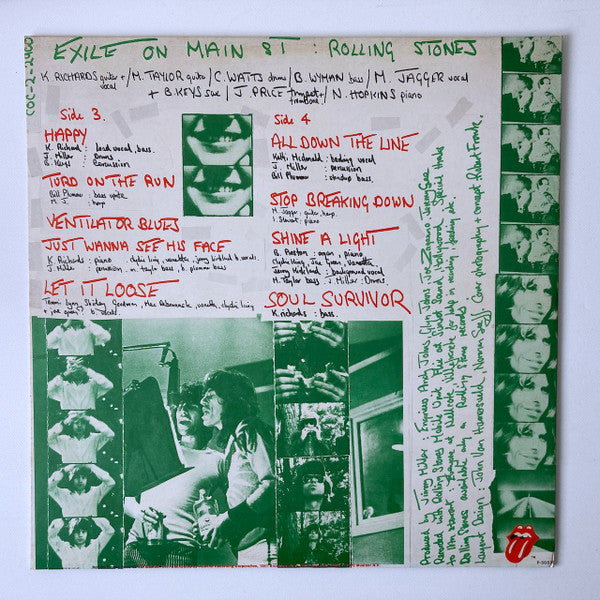 Exile On Main St. = メイン・ストリートのならず者