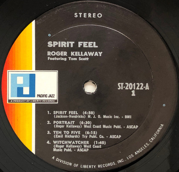 Spirit Feel