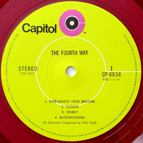 The Fourth Way